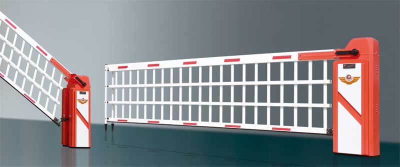超大道閘門CDM-903（橙色）