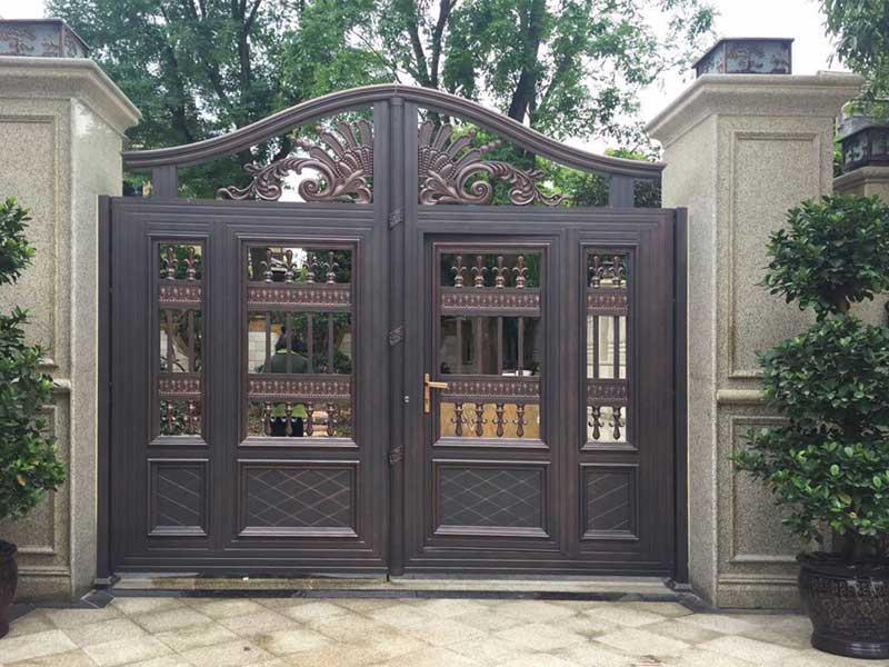 豐都大門 - 中出網(wǎng)-智能出入口與停車充電門戶