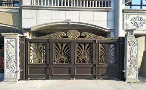 隨州碧桂園 - 中出網(wǎng)-智能出入口與停車充電門戶