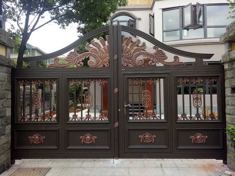 株州大門 - 中出網(wǎng)-智能出入口與停車充電門戶