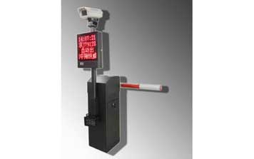 道閘 - 高清車牌自動識別一體高速閘