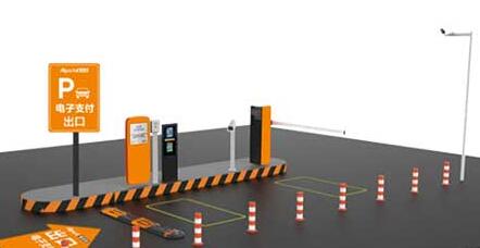 智慧停車(chē)