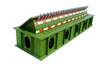 阻車器 - 液壓阻車器