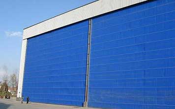 工業(yè)門 - 防火工業(yè)門