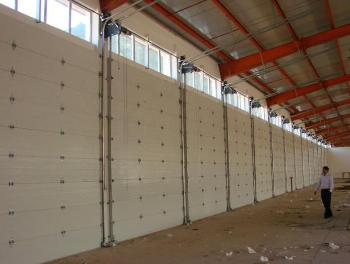 工業(yè)自動(dòng)門(mén)