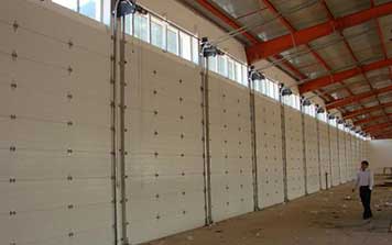 工業(yè)門 - 工業(yè)自動(dòng)門