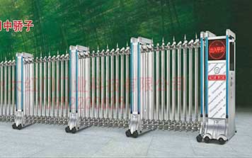 電動伸縮門 - 電動門