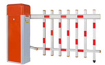 柵欄道閘 - YA-S02柵欄道閘