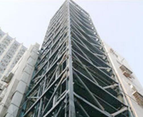 標(biāo)準(zhǔn)垂直升降類(lèi)立體車(chē)庫(kù)