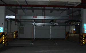 盛奧西溪創(chuàng)業(yè)園(西溪銘座)立體車庫案例 - 中出網(wǎng)-智能出入口與停車充電門戶