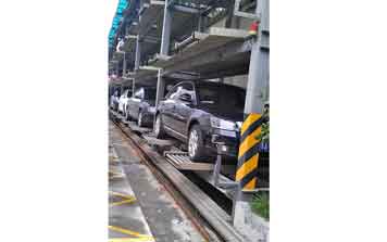  - 巷道堆垛類立體車庫