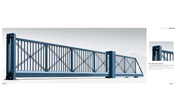 工業(yè)門 - 電動工業(yè)門