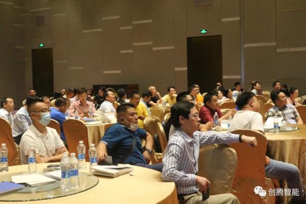 新品發(fā)布 | 創(chuàng)騰智能2020新品發(fā)布會深圳站圓滿落幕