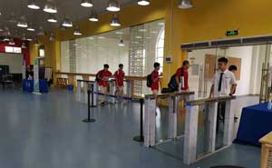 廣東英東中學(xué)速通門(mén)案例