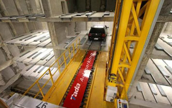  - 巷道堆垛立體車庫