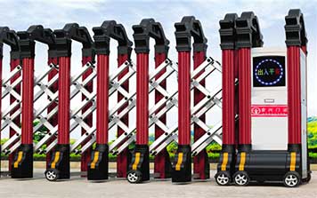 電動伸縮門 - 領(lǐng)航者系列710C電動伸縮門