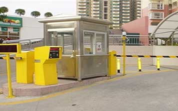 停車場系統(tǒng) - 智能停車場系統(tǒng)