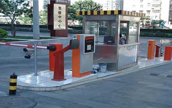 停車場(chǎng)系統(tǒng) - 智能停車場(chǎng)系統(tǒng)