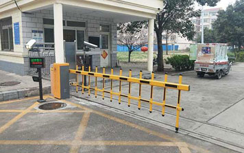 車牌識(shí)別系統(tǒng) - 智能車牌識(shí)別系統(tǒng)