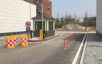 道閘 - 停車場道閘