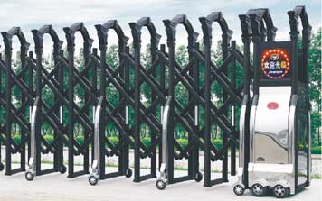 電動(dòng)伸縮門(mén) - YKT-P16電動(dòng)門(mén)