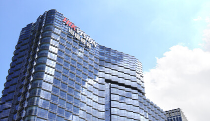 杭州?？低晹?shù)字技術(shù)股份有限公司