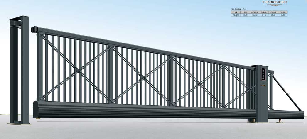 大懸浮門-B JF-B602-0125