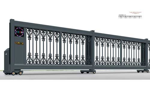 段滑門-B JF-B610-0110