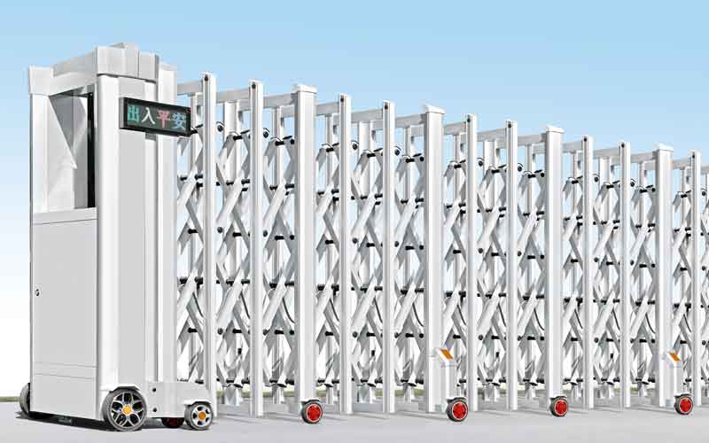 伸縮門博士1號JF-B662-058