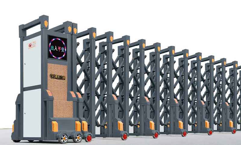 伸縮門(mén)東方衛(wèi)視1號(hào)JF-B664-068