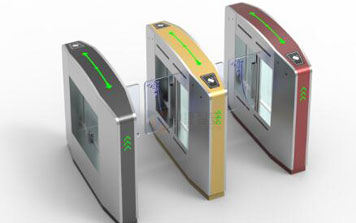 擺閘 - 人臉識(shí)別擺閘