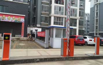 停車場系統(tǒng) - 簡易停車場系統(tǒng)