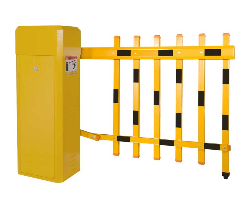 OSB-005單層柵欄道閘