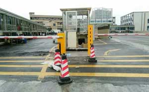 廣州市增城區(qū)新塘鎮(zhèn)巷口村停車(chē)場(chǎng)系統(tǒng)案例