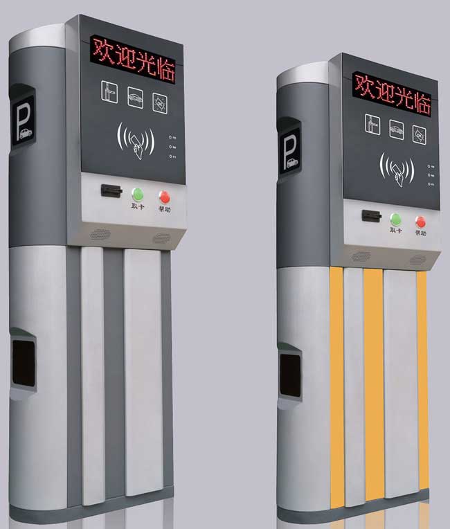 停車場系統(tǒng)SWD-PX303