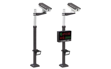 車牌識別系統(tǒng) - 經(jīng)典款車牌識別DB-C100