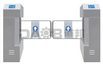 橋式斜面擺閘DB-T300