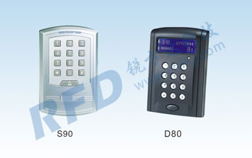 門(mén)禁系統(tǒng) - 單門(mén)聯(lián)網(wǎng)控制器