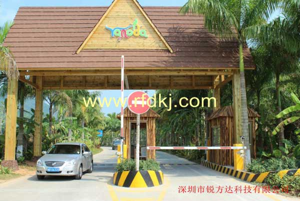 海南三亞呀諾達(dá)5A風(fēng)景區(qū)停車場(chǎng)管理系統(tǒng)案例 - 中出網(wǎng)-智能出入口與停車充電門戶