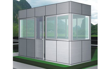 崗?fù)?- 雙向復(fù)合鋁板收費(fèi)崗?fù)?TXGT-M4)