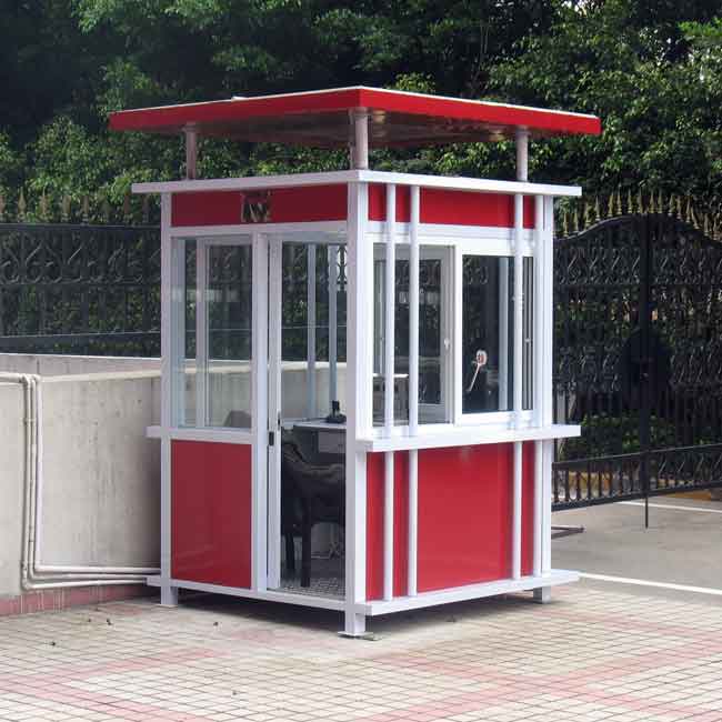 藝術(shù)崗亭(TXGT-F6)