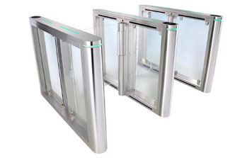 速通門 - 平面圓弧速通門（TD-904A）