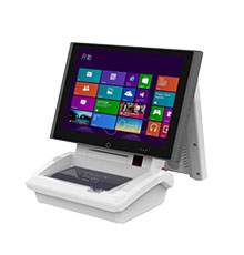 訪客確認一體機-CZ-VM1000