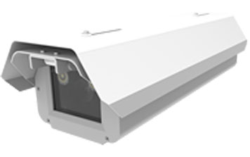 車牌識別系統(tǒng) - T83-C-迷你款車牌識別智能一體機