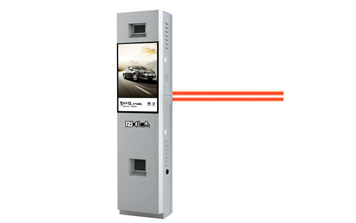 R-AI007LCD精銳款車牌識別系統(tǒng)