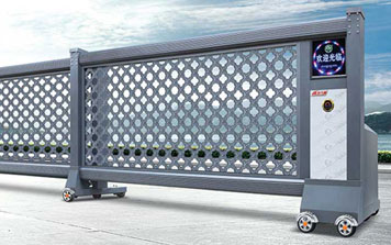 直線平移門 - 懸掛直線門903