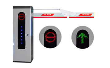 道閘 - ABC—BP8801H（變頻道閘）