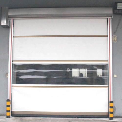 快速卷簾門