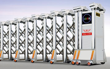 電動(dòng)伸縮門(mén) - 天源門(mén)伸縮門(mén)