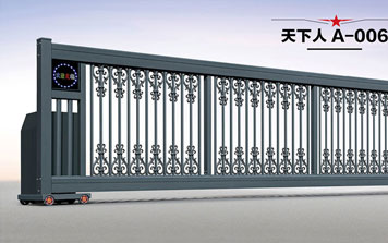 直線平移門 - 天下人A-006直線門